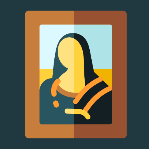 Vernissage extension logo