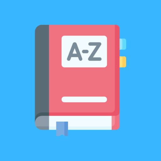 Vocab Stash extension logo