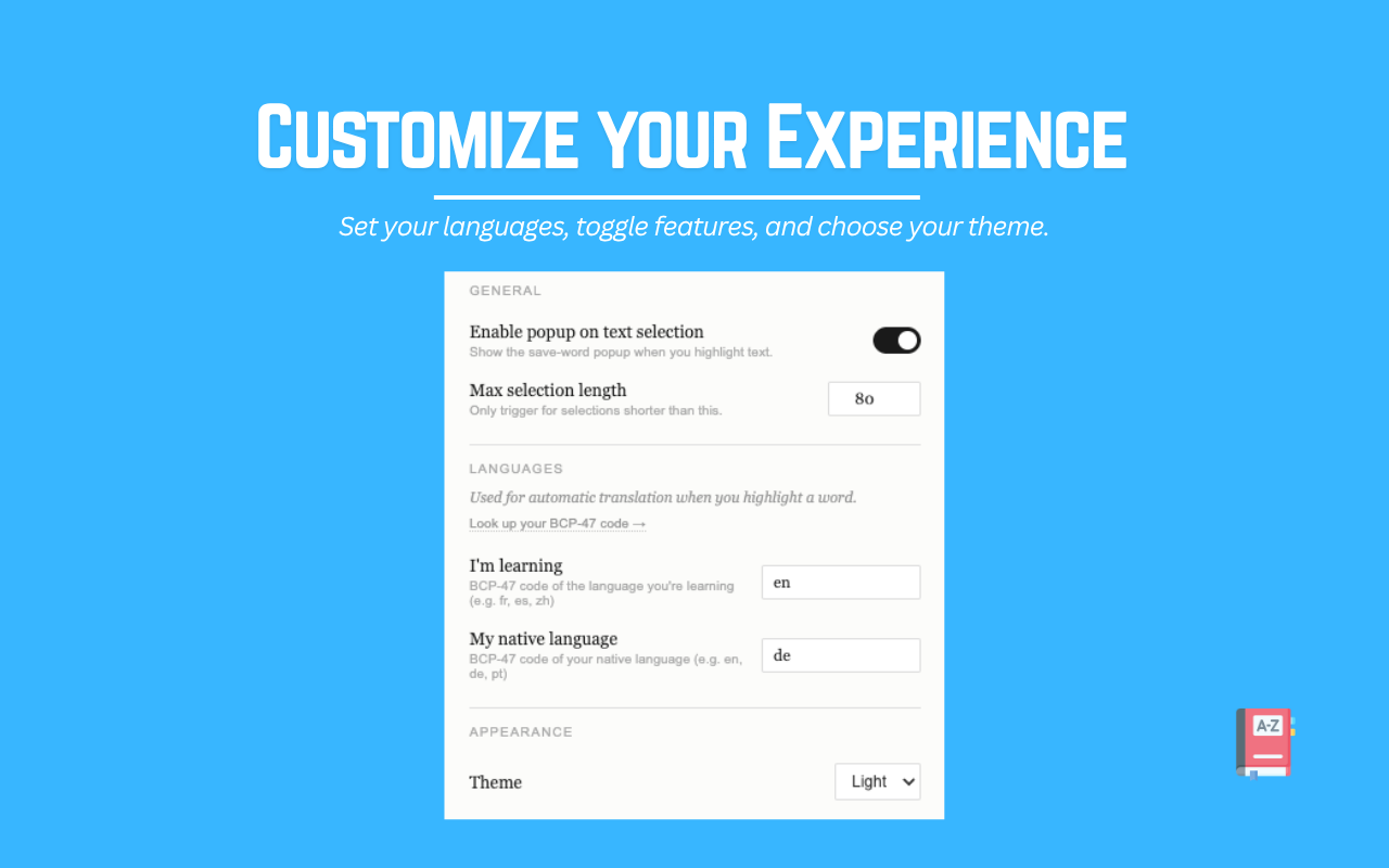 Vernissage — artwork detail view